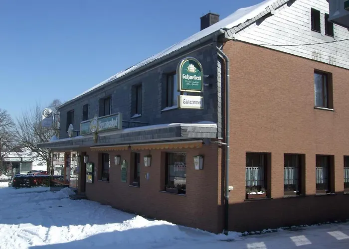 Hotel Brunnenhof 3* Roetgen