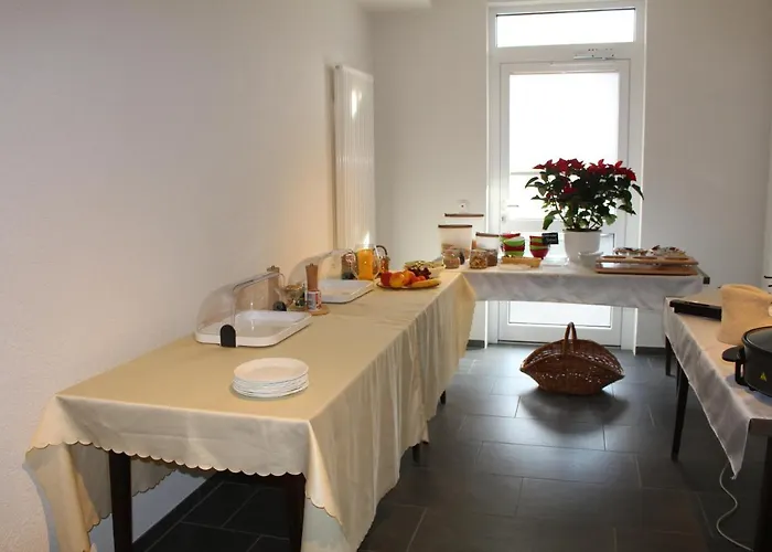 Hotel Brunnenhof Konukevi Roetgen