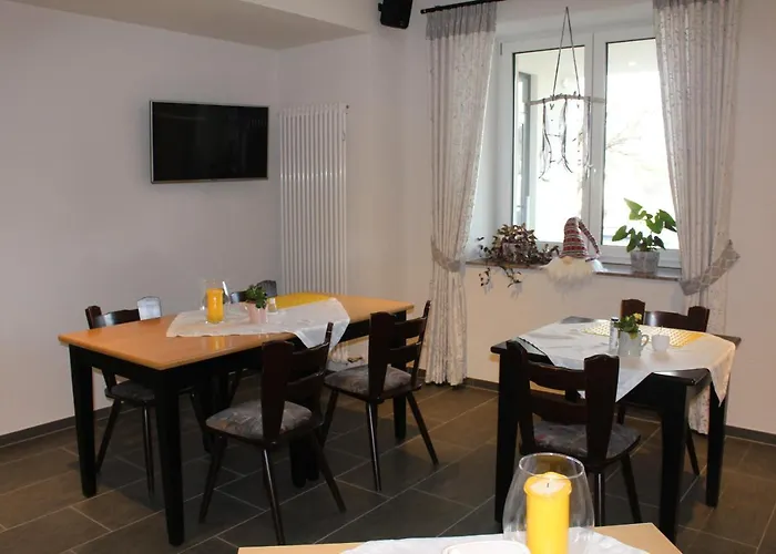 Konukevi Hotel Brunnenhof Roetgen