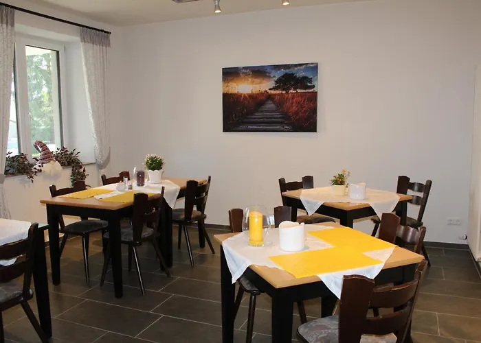 Konukevi Hotel Brunnenhof Roetgen