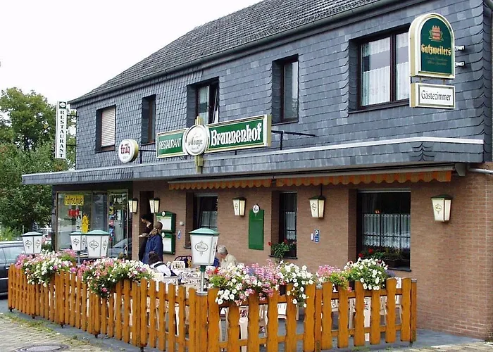 Hotel Brunnenhof 3* Roetgen