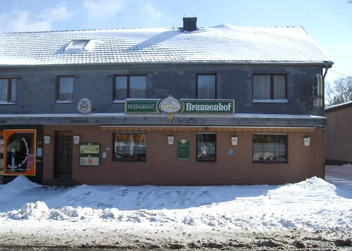 Hotel Brunnenhof 3* Roetgen