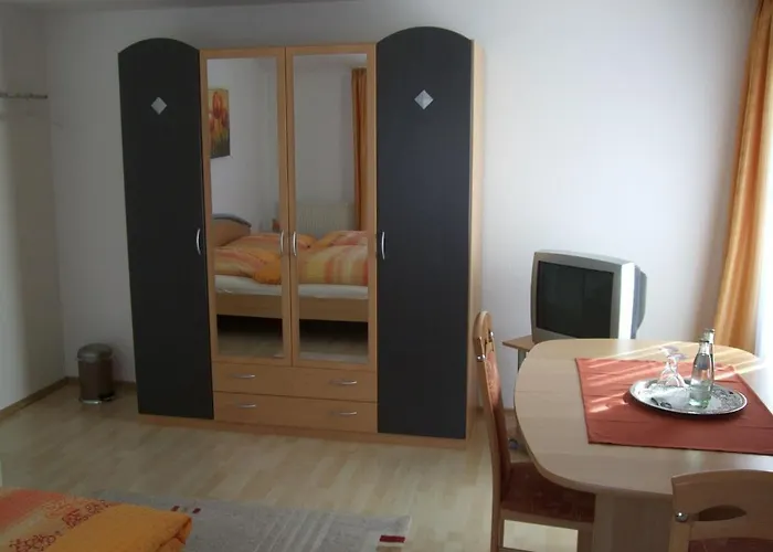 Hotel Brunnenhof Konukevi Roetgen