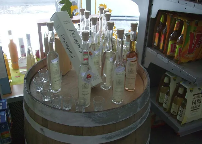 Hotel Brunnenhof Konukevi Roetgen