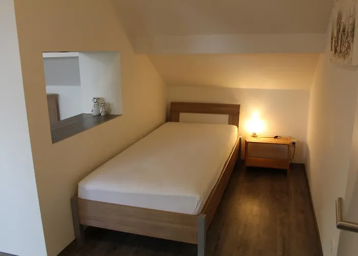 Hotel Brunnenhof Konukevi