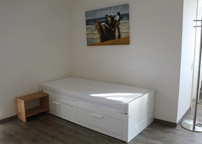 Konukevi Hotel Brunnenhof 3*