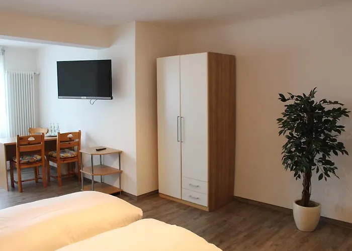 Konukevi Hotel Brunnenhof 3*